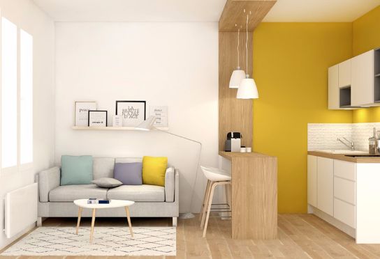 Home Designs: how to get the best of a small room