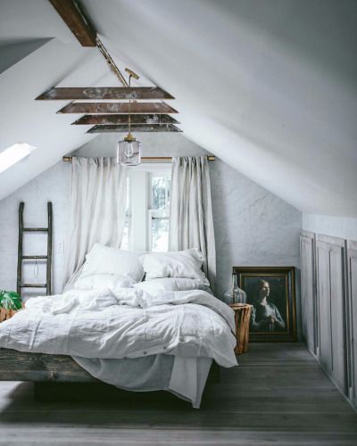8 ideas on bedroom designs for the Fall season white master bedroom industrial instagram eva kosmas flores
