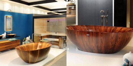 100% design 2016: get some home design ideas for kitchens & bathrooms