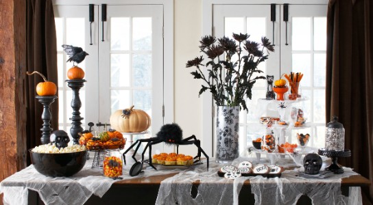 Get your Home Design Ready for the Halloween Day