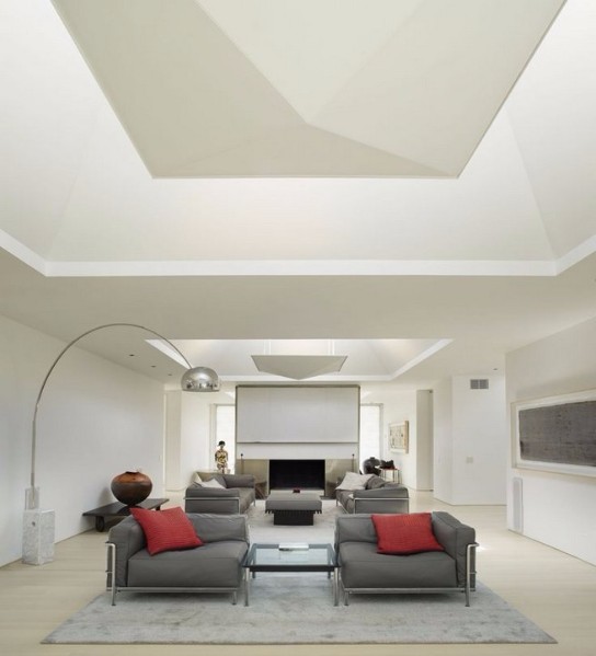 10 Mid-Century Modern Living Rooms