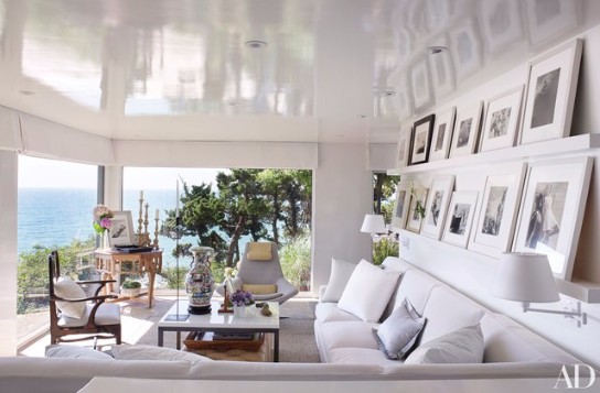 10 Top Designers Show Us Their Own Living Room Designs