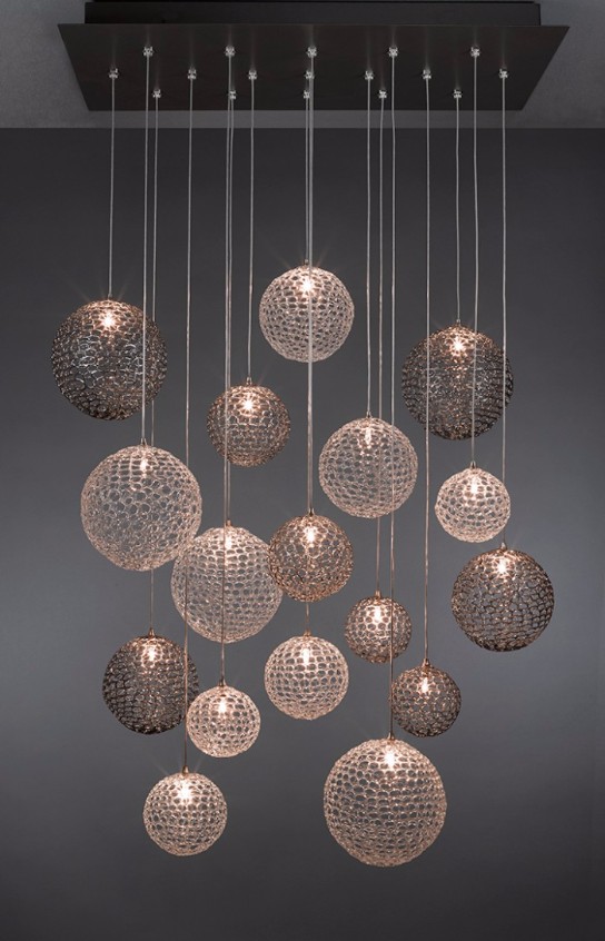 10 circular pendant lighting designs
