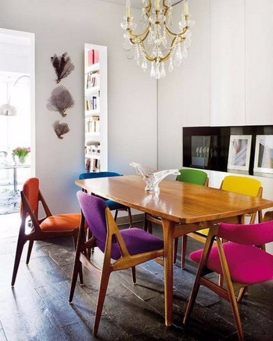 modern dining room chairs