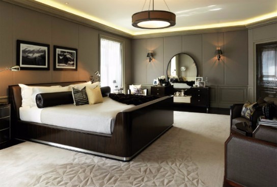 contemporary lighting ideas modern bedroom