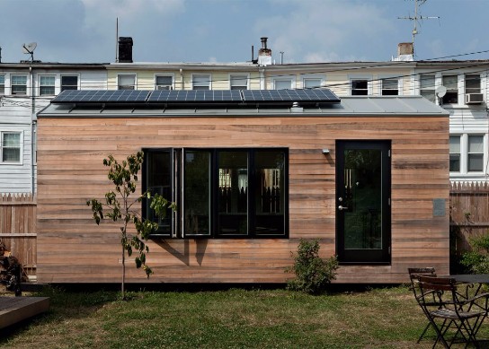 how to decorate a tiny house by foundry architects