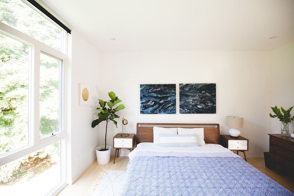 YOU'LL LOVE THIS MINIMAL MODERN PACIFIC NORTHWEST HOME