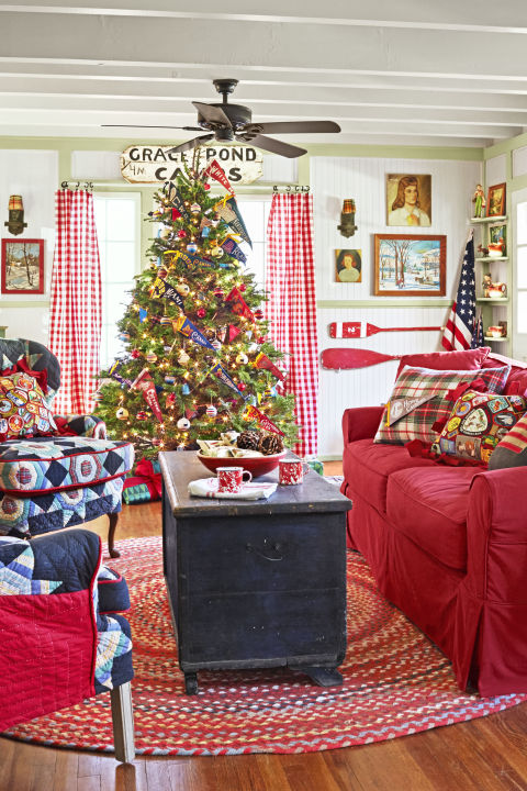 10 Decorating ideas: It's time to get your home ready for Christmas!