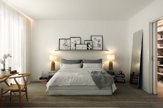Get to Know the Bedroom Design Ideas