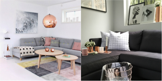 2017's Living Room Decor Trends According to Pinterest
