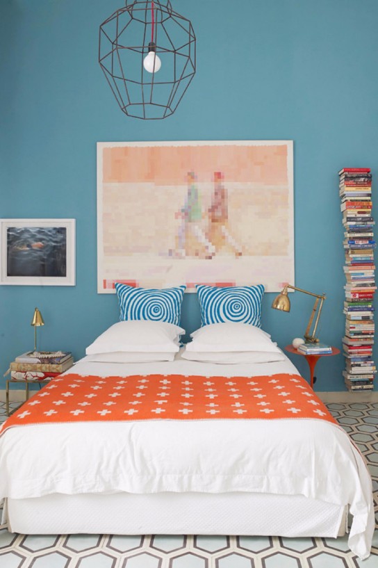 Change Your Bedroom Design with These Bold Decor Ideas