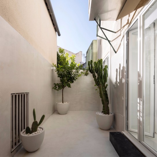 Fala Atelier Transforms This Lisbon Flat Into a Nordic Design Paradise