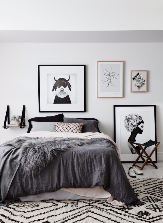 Get to Know the Best Scandinavian Bedroom Design Ideas