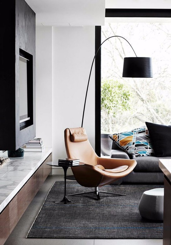 Modern Floor Lamps to Make Your Reading Time Perfect