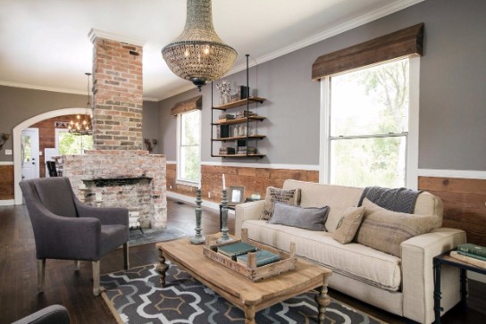 2017's Living Room Decor Trends According to Pinterest