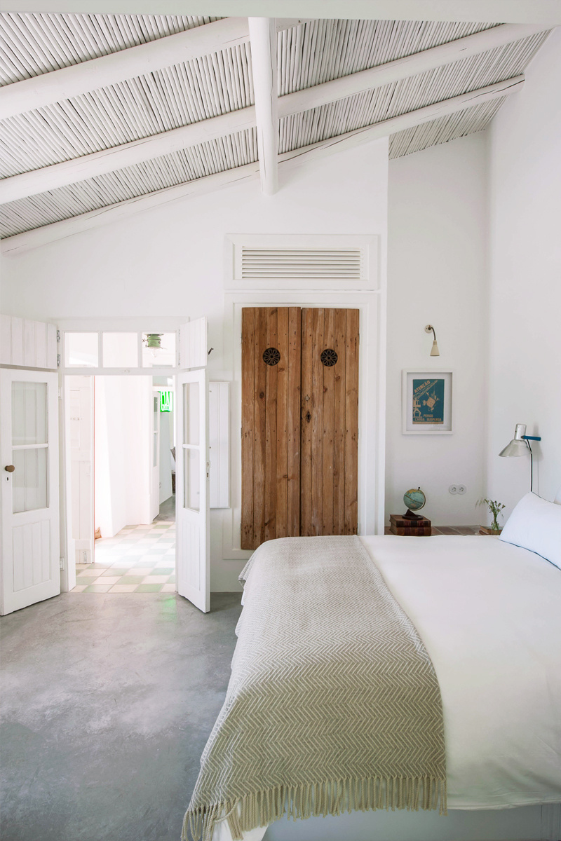 Dreamy Scandinavian Interior Design From A Portuguese Rural Hotel