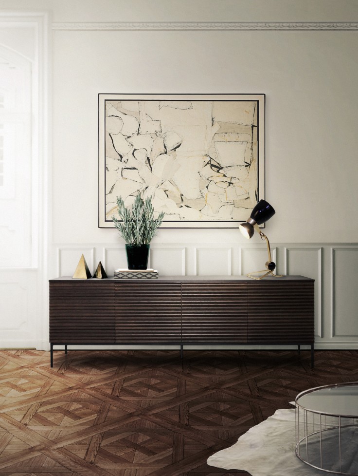 Home Design Ideas: 10 Mid-Century Table Lamps to Elevate Your Decor