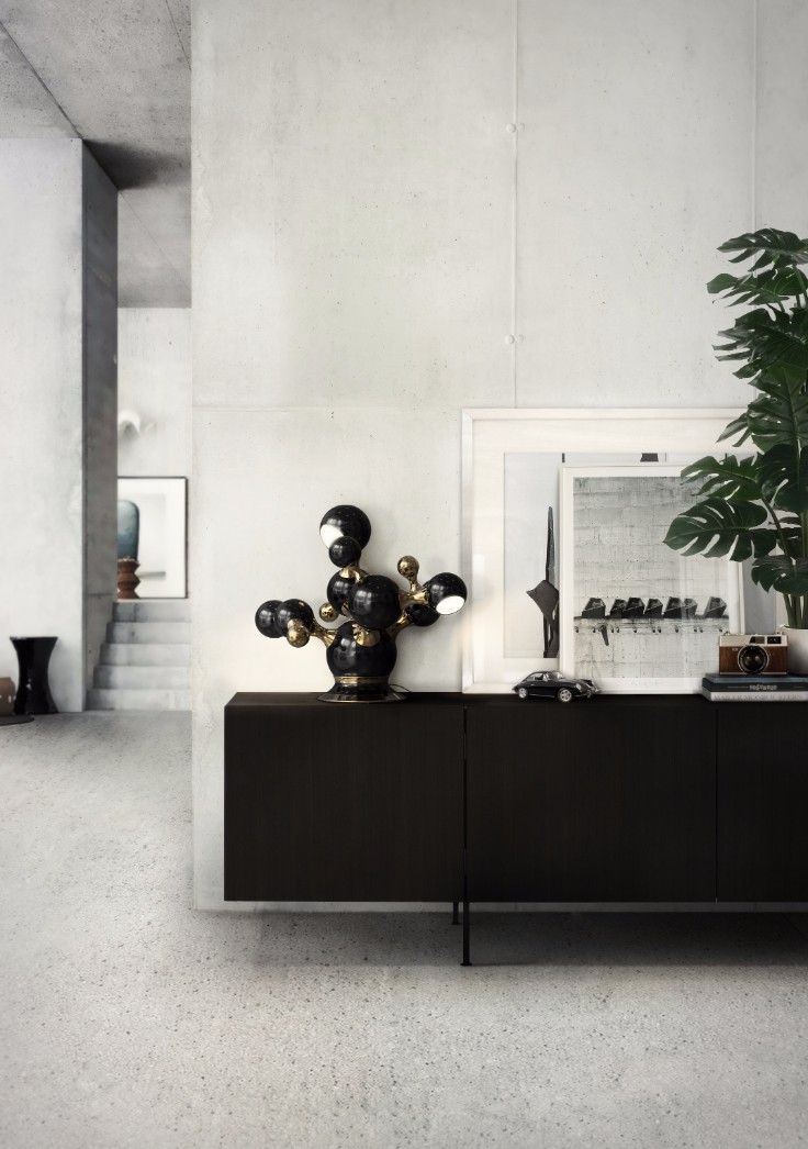 Home Design Ideas: 10 Mid-Century Table Lamps to Elevate Your Decor