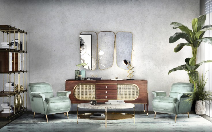 Home Design Ideas: 10 Mid-Century Table Lamps to Elevate Your Decor