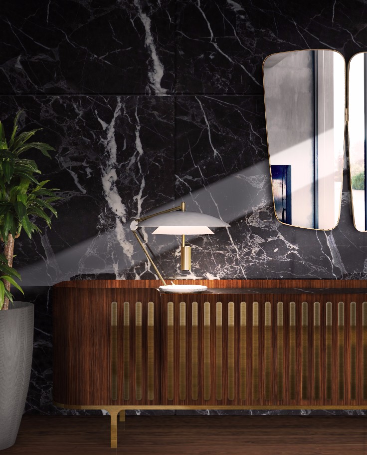 Home Decor Ideas: 10 Mid-Century Table Lamps to Elevate Your Decor