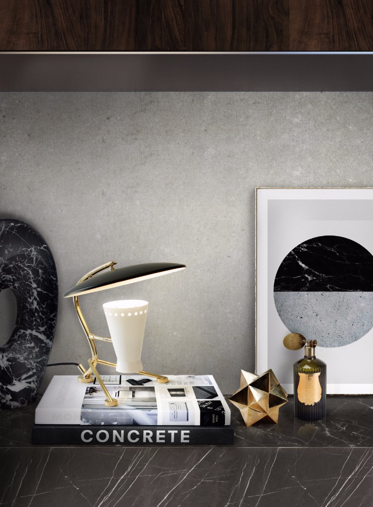 Home Decor Ideas: 10 Mid-Century Table Lamps to Elevate Your Decor