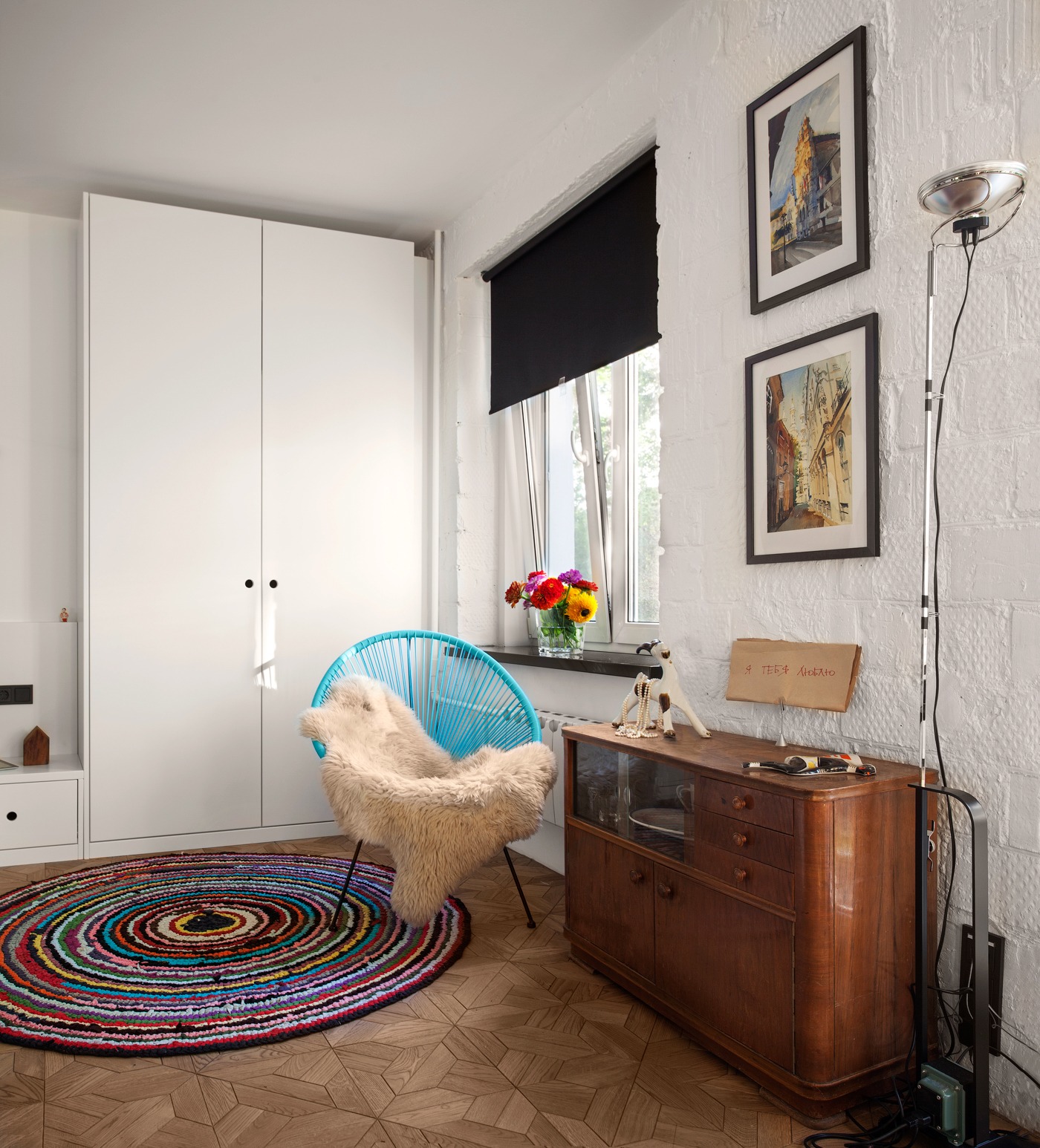 Small Apartments Under 50 Square Meters