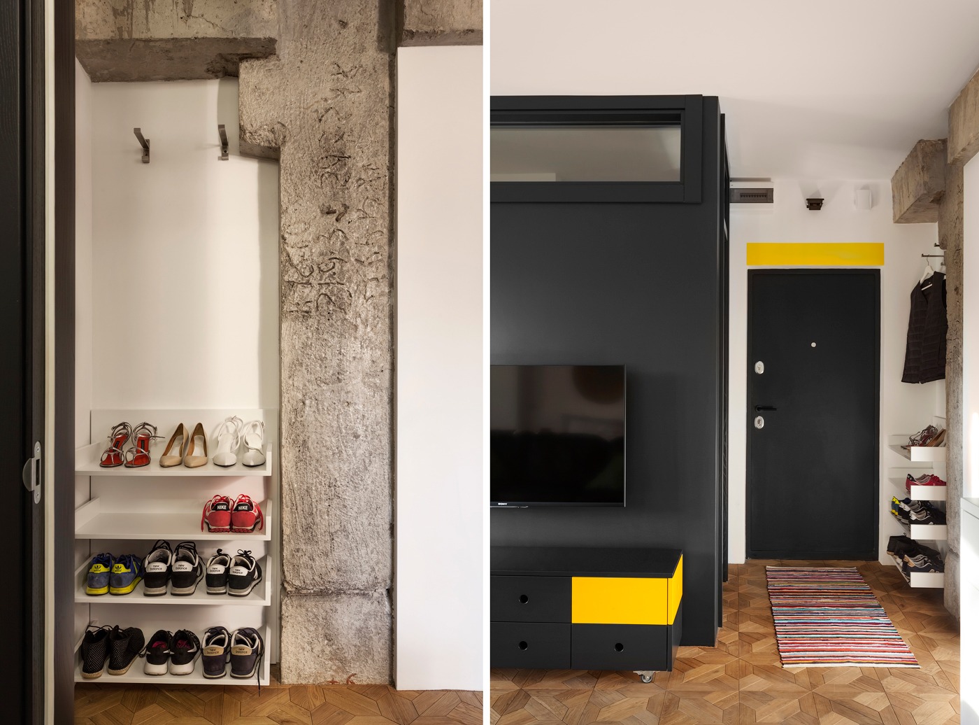 Small Apartments Under 50 Square Meters