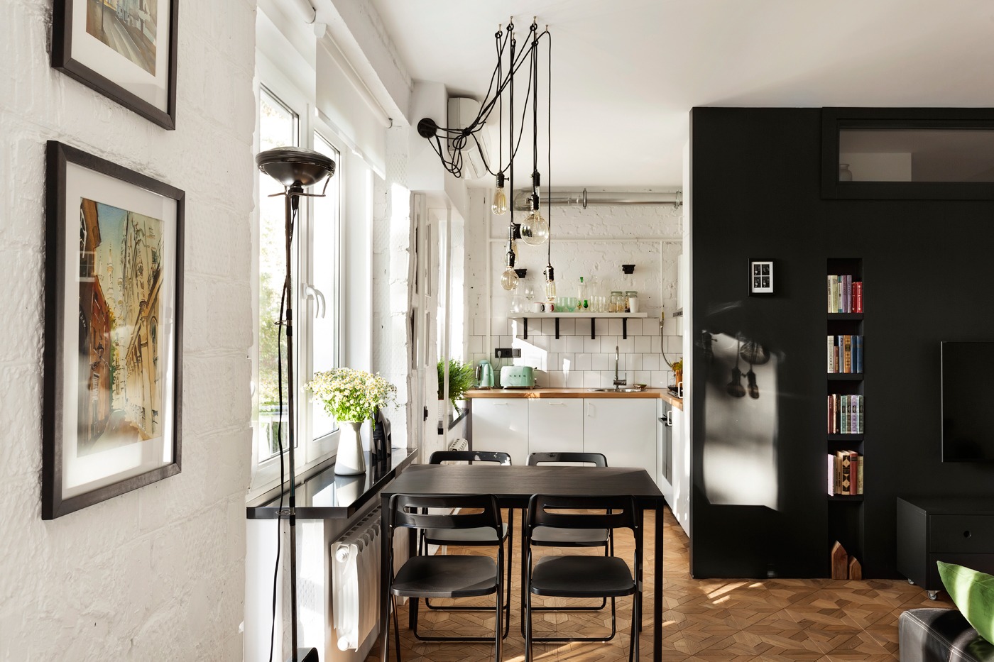 Small Apartments Under 50 Square Meters