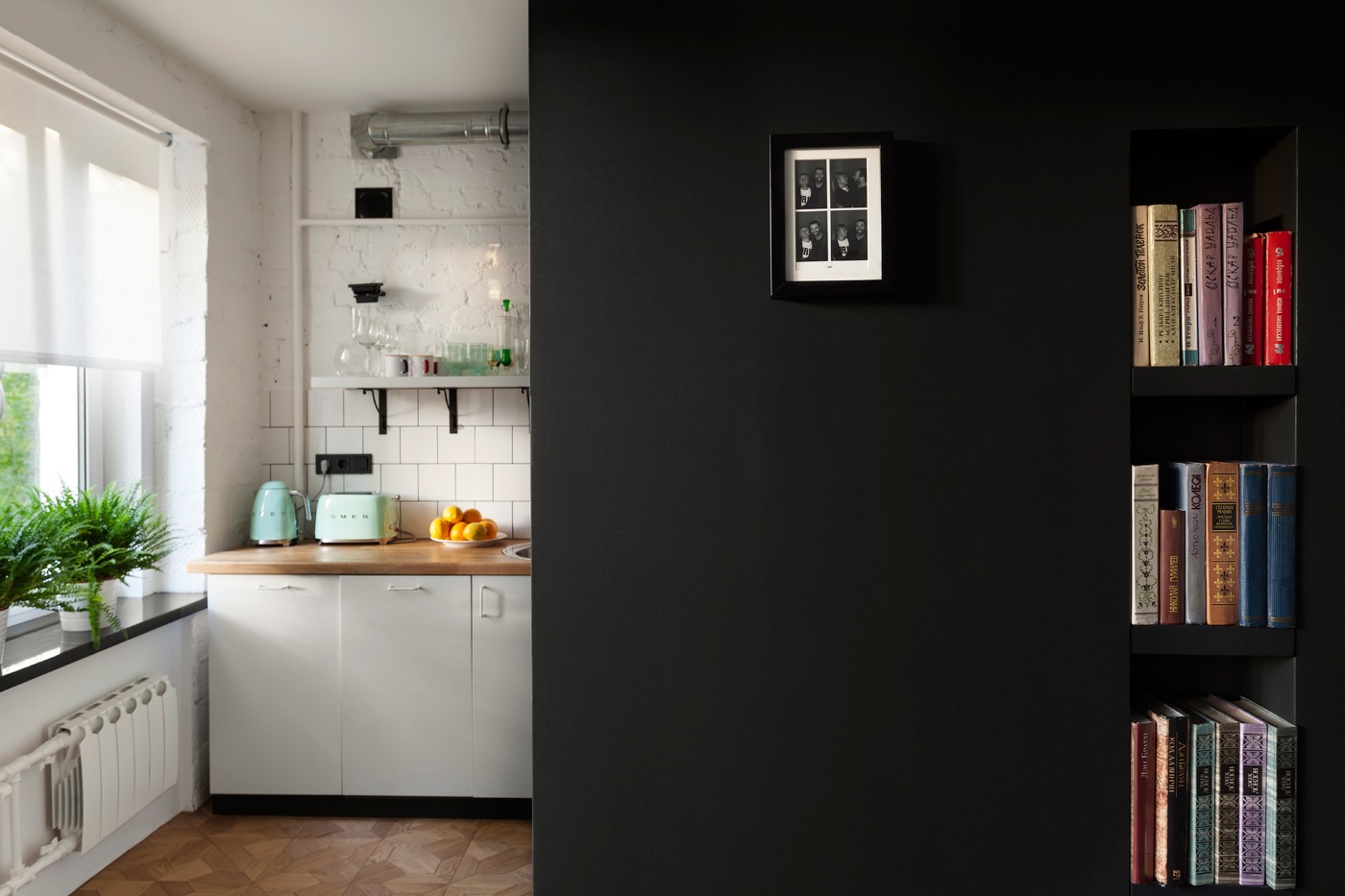 Small Apartments Under 50 Square Meters