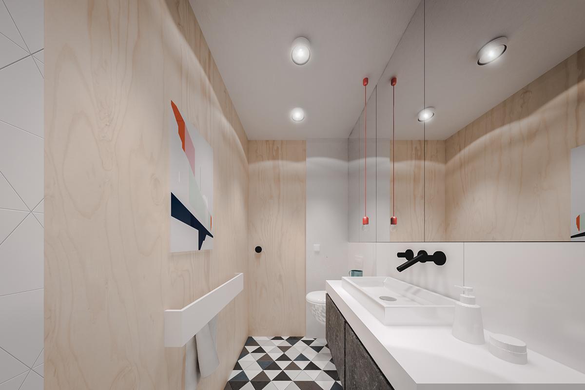 Small Apartments Under 50 Square Meters