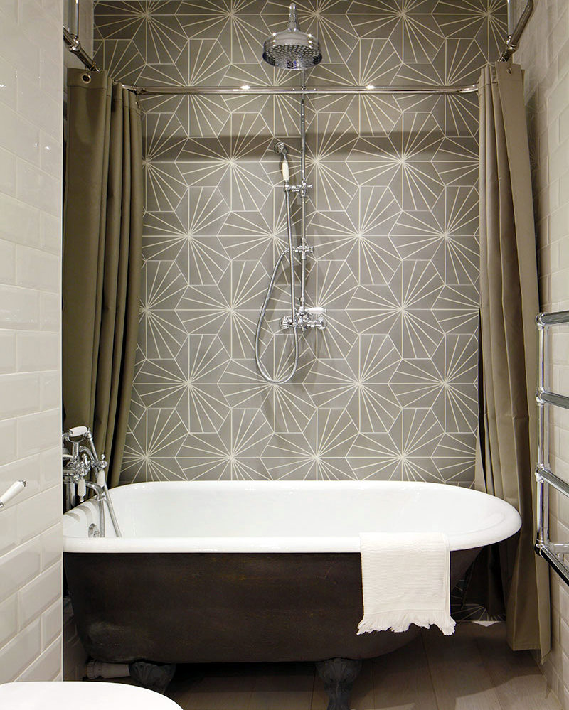 Home Design Ideas- The Trendiest Washroom Tiles for You This Year