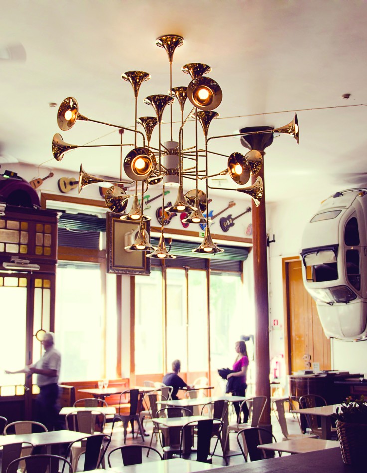 The Best Modern Suspension Lamps for Your Mid-Century Home