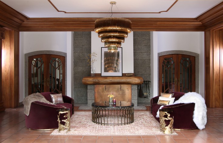 The Best Modern Suspension Lamps for Your Mid-Century Home