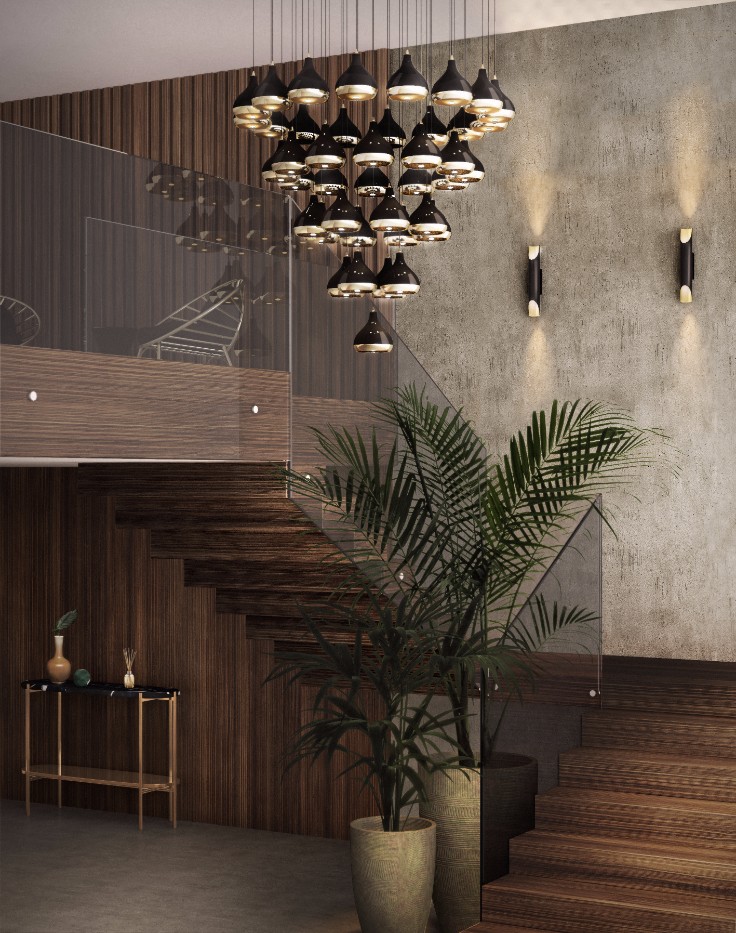 The Best Modern Suspension Lamps for Your Mid-Century Home