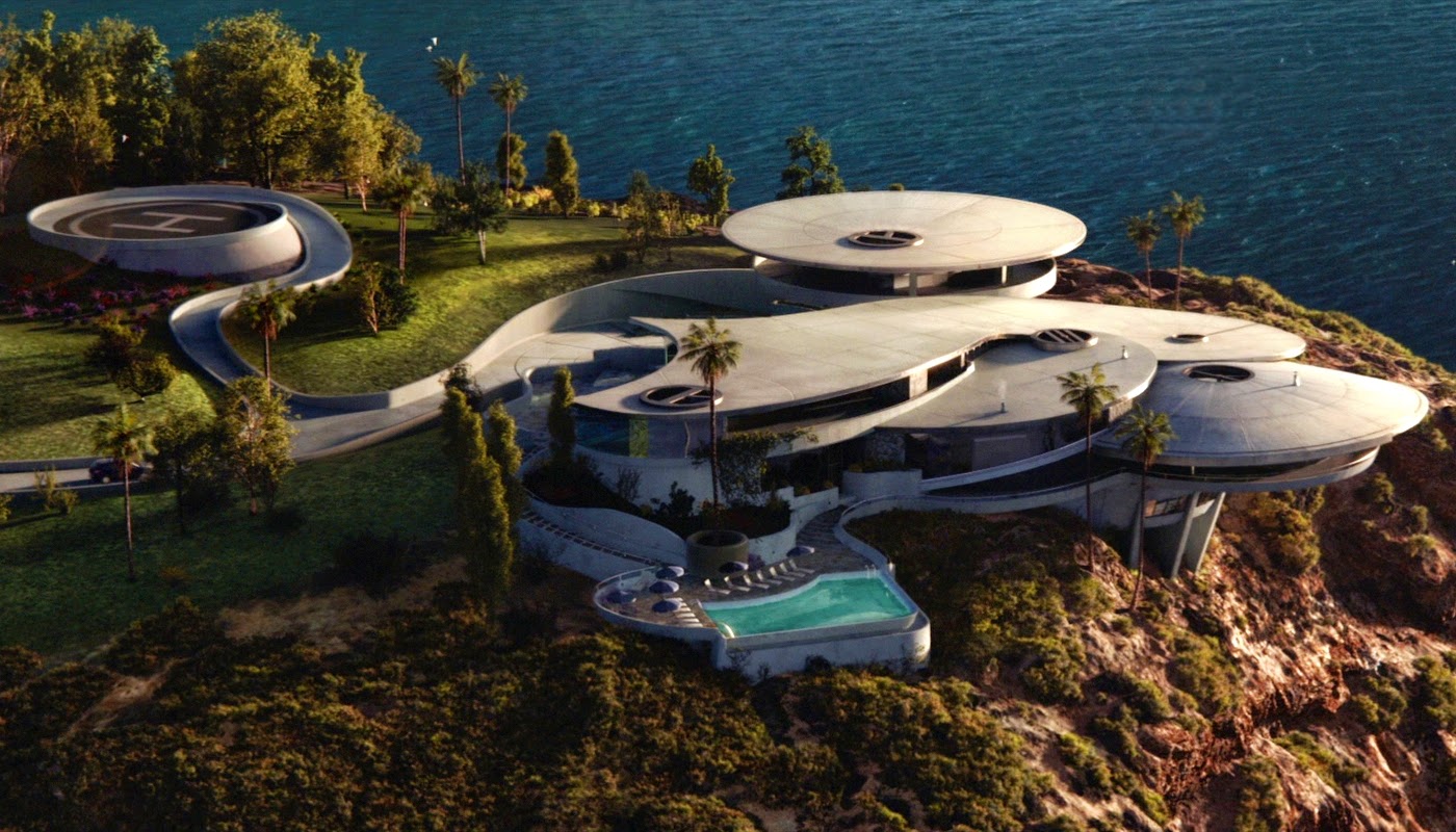 THESE ARE THE MOST FAMOUS MOVIE HOME DESIGNS OF ALL TIME