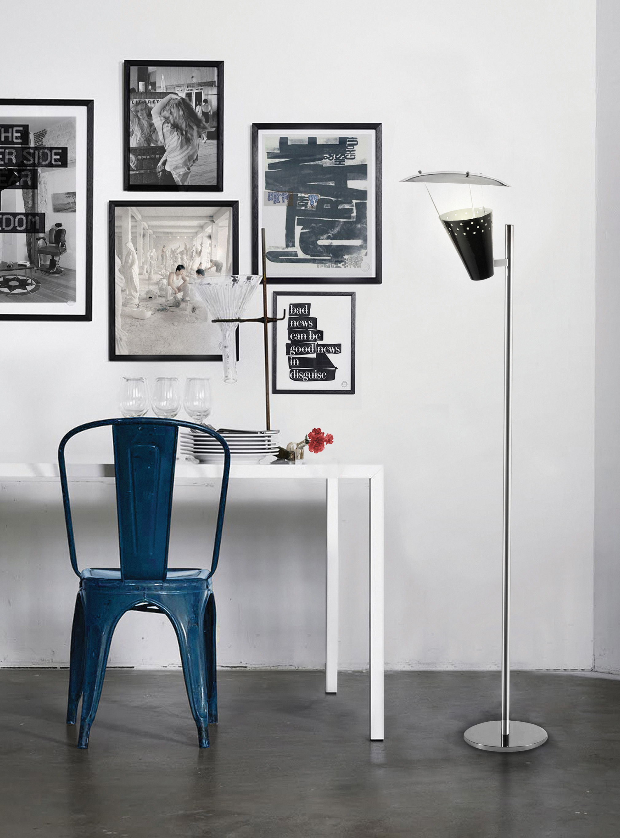 Revamp Your Home with These Extravagant ModernFloorLamps