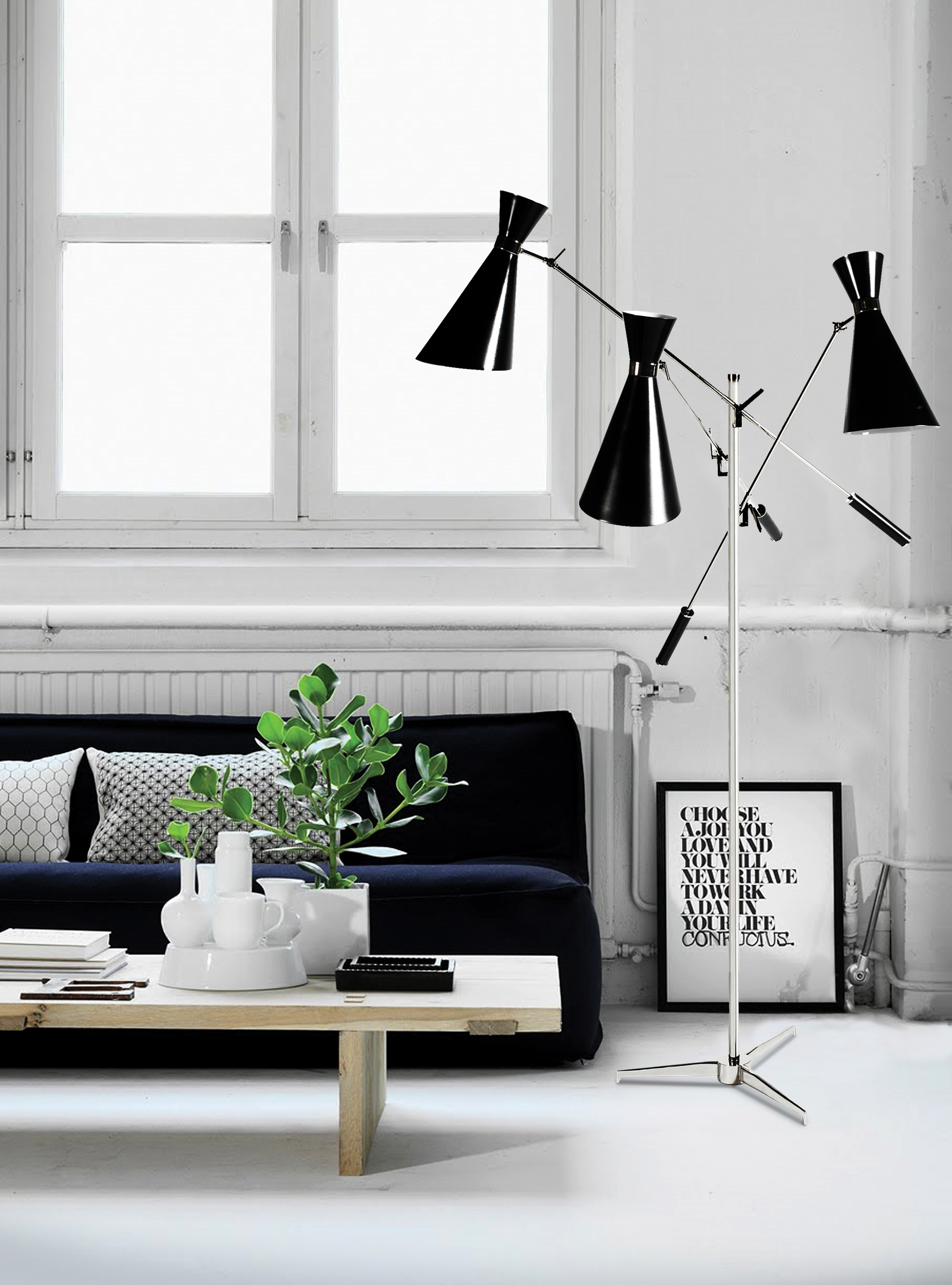 Revamp Your Home with These Extravagant Modern Floor Lamps