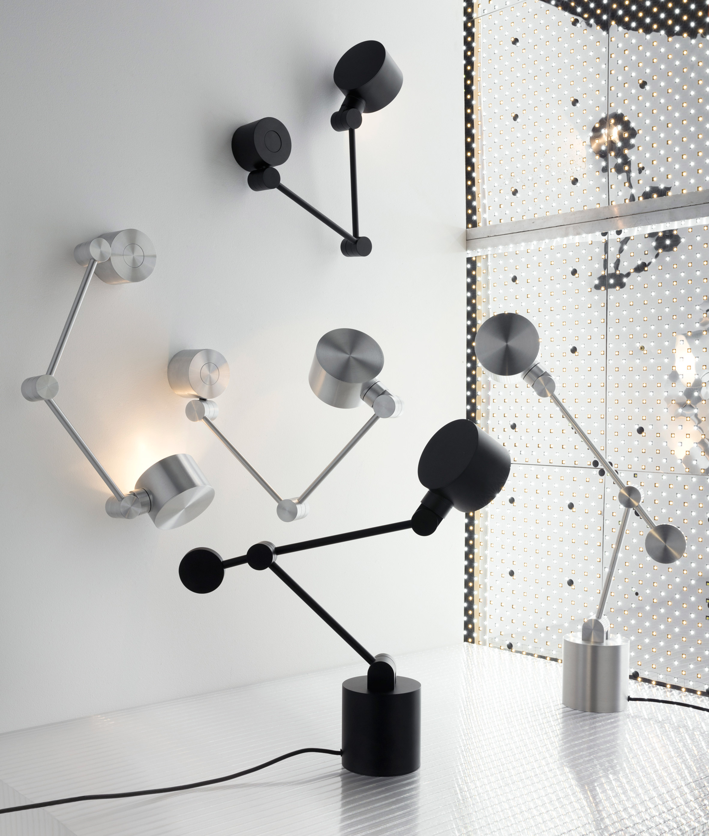 WHAT IF YOUR OFFICE WAS DECORATED BY TOM DIXON’S FURNITURE
