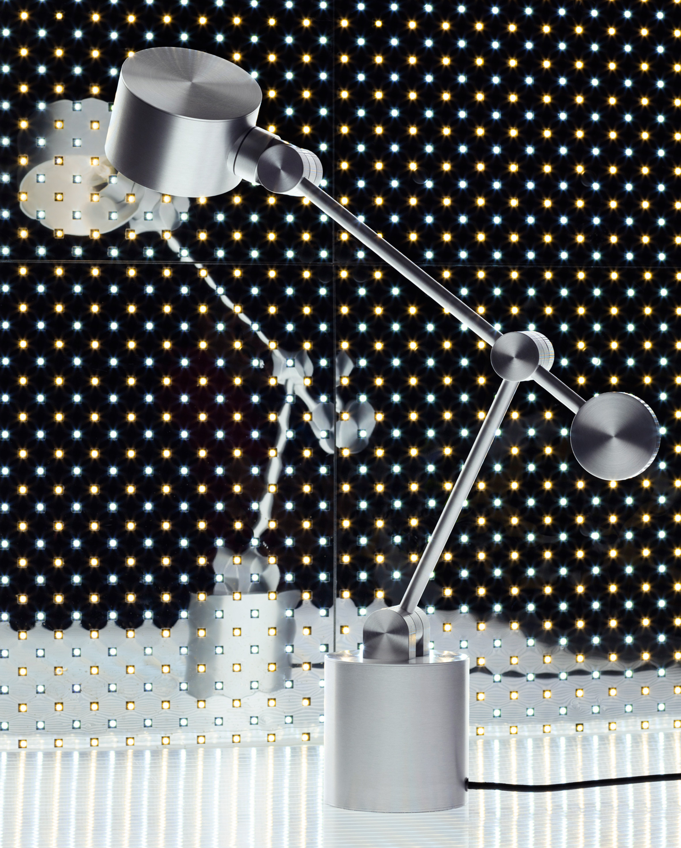 WHAT IF YOUR OFFICE WAS DECORATED BY TOM DIXON’S FURNITURE