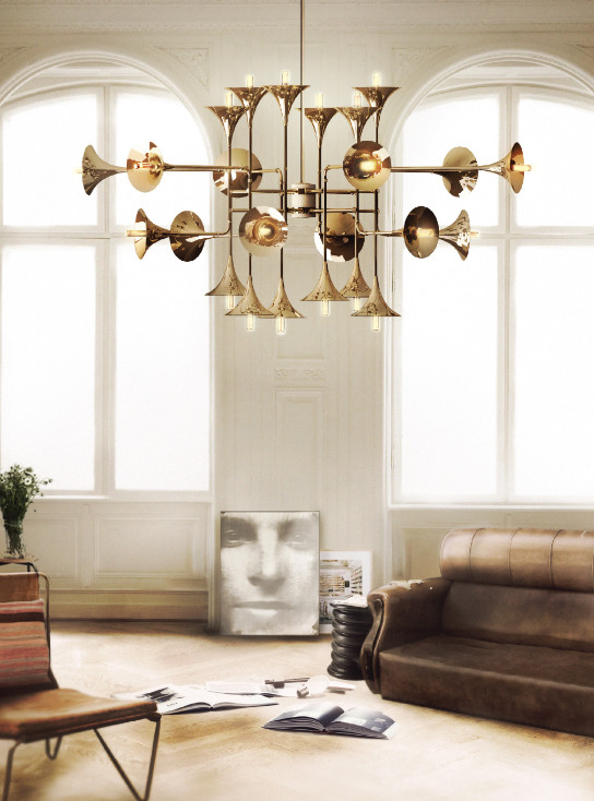 10 Mid-Century Modern Suspension Lamps for Your Home this Season
