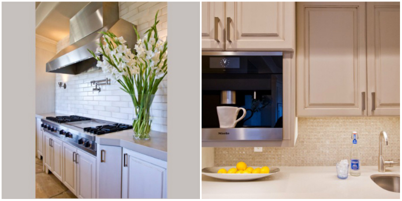 BEFORE AND AFTER BE MESMERIZED BY THIS KITCHEN REVAMP