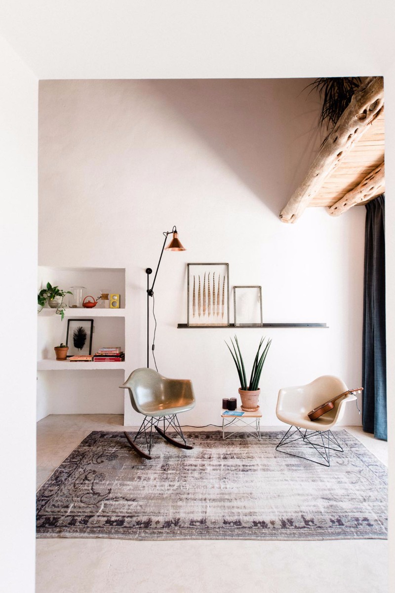 GET INSPIRED BY AN OFF-GRID HOME IN IBIZA