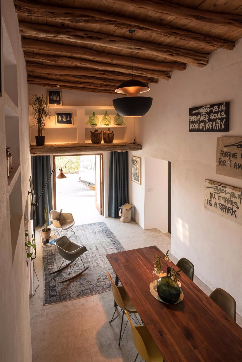 GET INSPIRED BY A HOME IN IBIZA