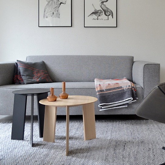 Scandinavian Design- Inspire Yourself with this Contemporary Side Tables