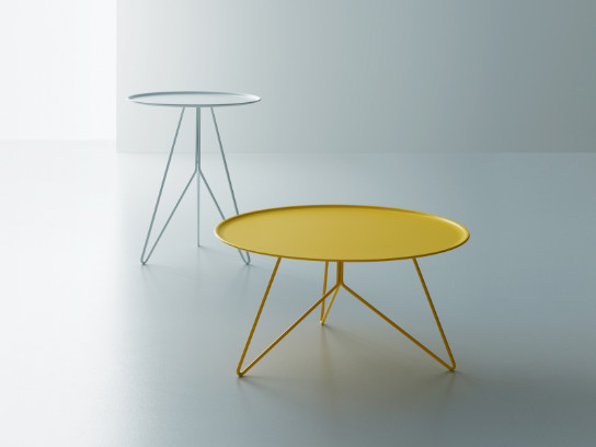 Scandinavian Design- Inspire Yourself with this Contemporary Side Tables