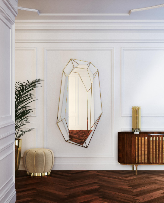 5 Amazing Mid-Century Modern Mirrors for your Home