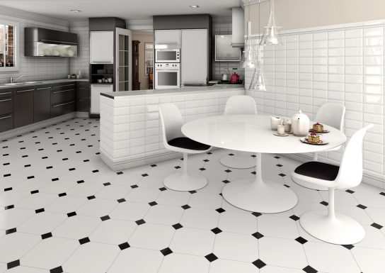 Trends: Tiles aesthetics are so trendy right now