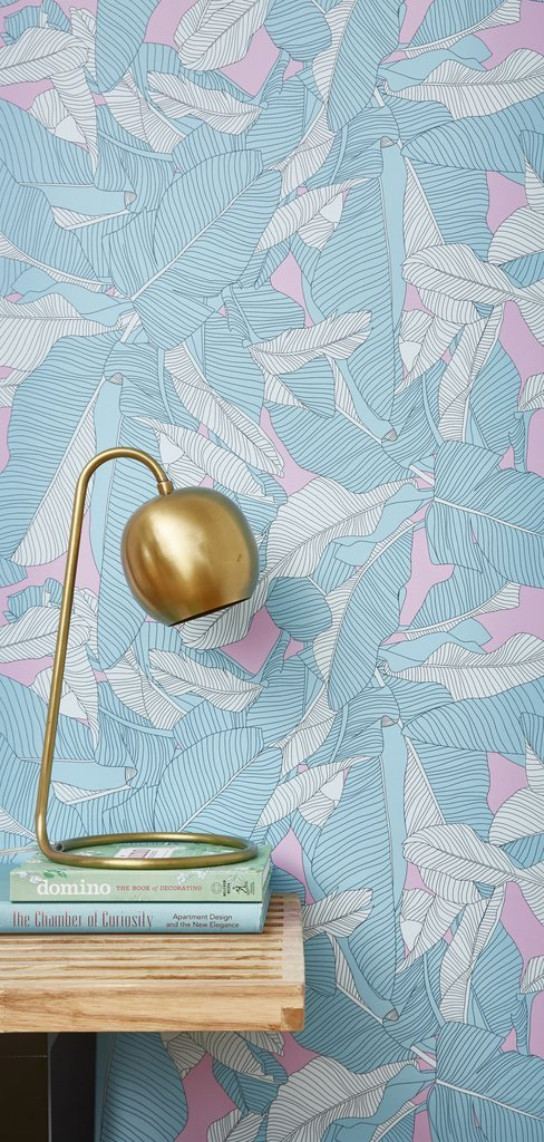 Design Trends- Get Inspired by these Unique Wallpaper Patterns