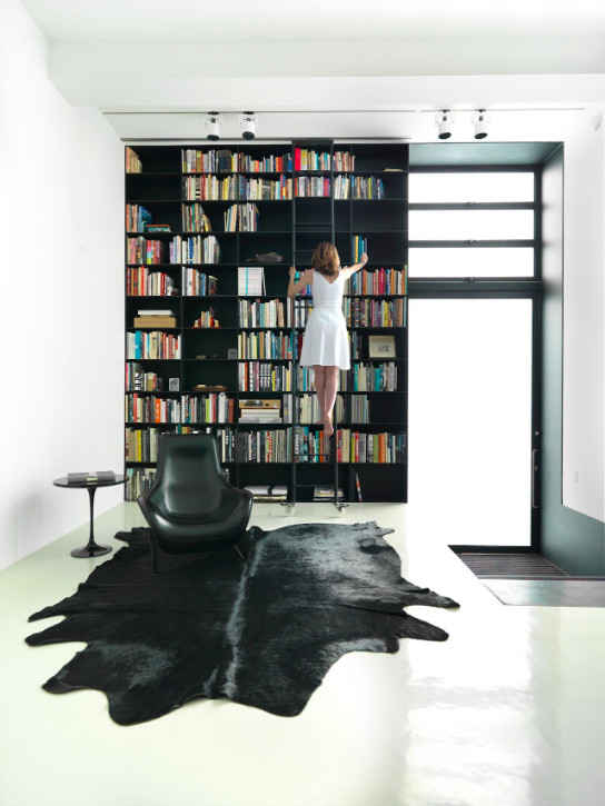 Discover these Outstanding Home Library Designs