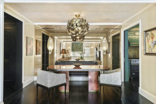 Top 7 celebrity homes in NYC